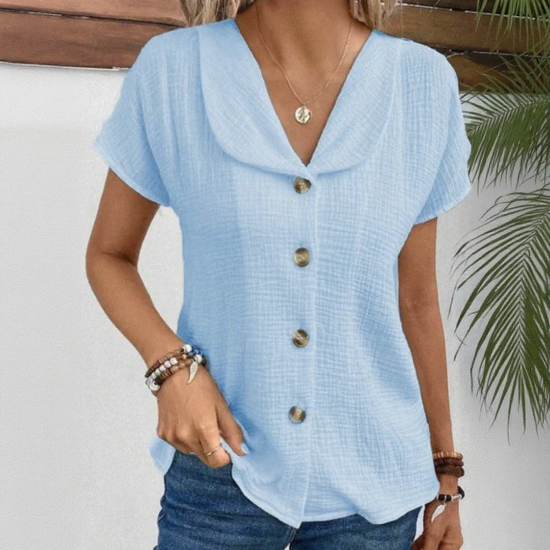 Raya - Chemise respirante pour femmes