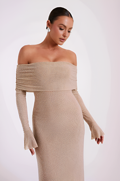 Emma | Robe Scintillante